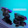 Bjarni Gamepad Disparador Bjarni Para Teléfono Gatillos Mando L1 R1