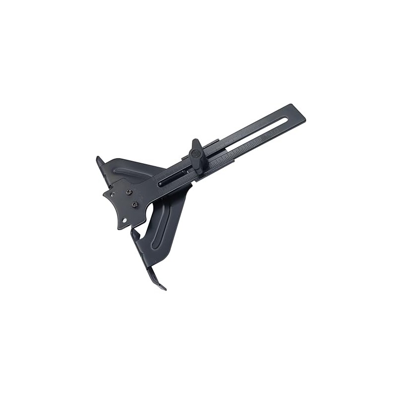 DNP618 Router Edge Guide for DeWalt Fixed Base Compact Routers,Compatible