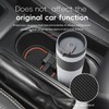 Auovo Anti Dust Mats Compatible with Subaru Forester Accessories 2014-2018