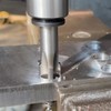 タップダイスセット M12 X 1.25 ねじ切りタップとダイスセット 手動スレッドタッピングツール メンテナンス用
