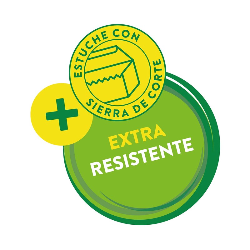 Bayeco Bayeco Aluminium Smooth 300mm 50m 10 Micro 410g