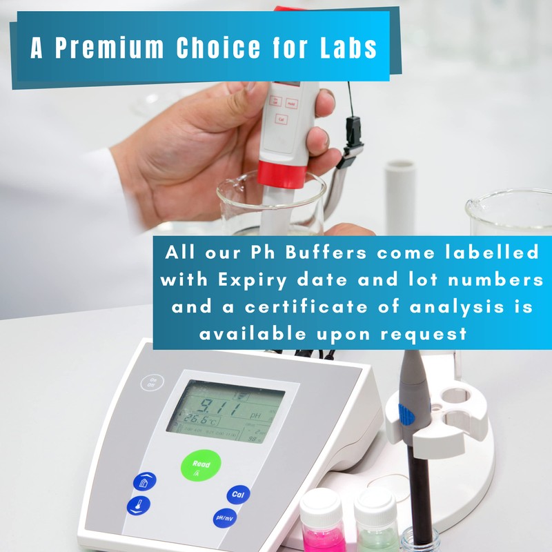 Labsales Presents TRUEscience PH 7 Buffer Solution For Calibration of