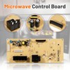 Dilomber for GE WB27X29801 Microwaves Main Control Board Fits for