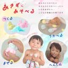 LEC Play in the Bath, Flower Around, Strawberry Chocolat Scent