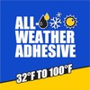 Titebond Fast Set Polyurethane Construction Adhesive 10oz