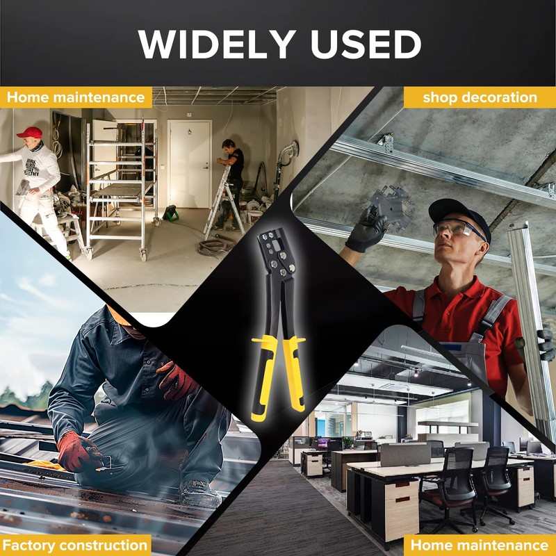 Drywall Pliers Profile Crimping Pliers Drywall Profile Composite Pliers Drywall