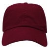 Falari Classic Baseball Cap Dad Hat 100% Cotton Soft Adjustable