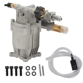 Unbranded OEM Technologies 90028 PRESSURE WASHER PUMP 3300 PSI 2.4 GPM 3/4" SHAFT