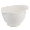 LABRIMP 1pc Multifunctional Mixing Bowl Versatile Baking Salad Bowl Smooth