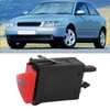 Hazard Light Switch, ABS Hazard Switch 8L0 941 509M Modification