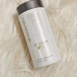 Nu Skin Nuskin Pharmanex ageLOC R2 Day Vitality support energy renew recharge