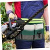 ABOOFAN Adjustable Gardening Tool Belt for Men Reflective Utility Waist