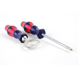 Wera 300044 Kraftform USA Bottle Opener Set - Phillips, Limited Edition