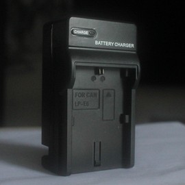 LP-E6 Battery Charger for Canon EOS 70D 80D 90D 6D 60D,5D Mark IV,5D Mark III,5D Mark II,5DS,6D Mark II, EOS R Cameras and More