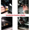 Kit de reparación de buje de cambio de transmisión automática