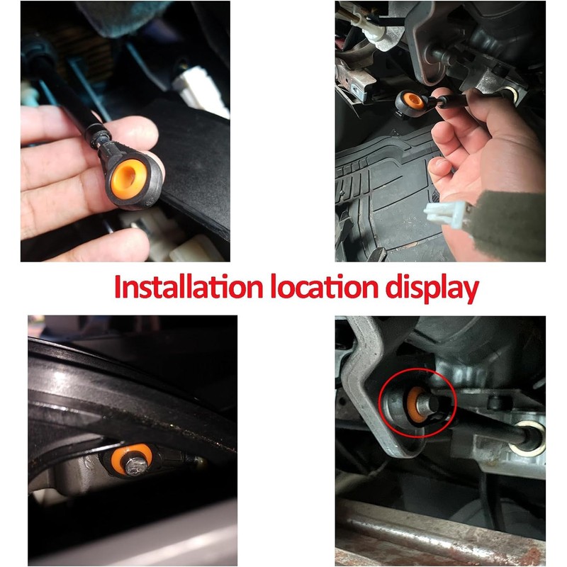 Kit de reparación de buje de cambio de transmisión automática