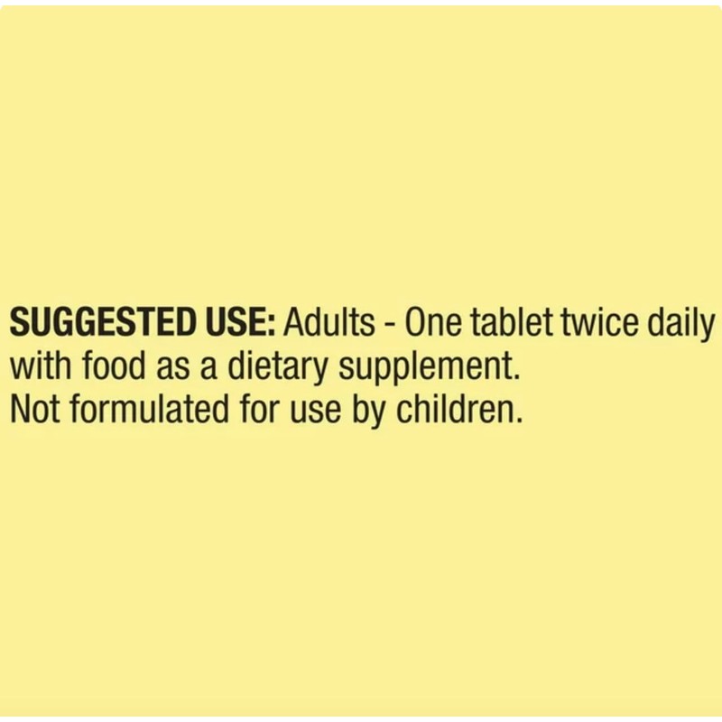 Spring Valley - Calcium 600 mg (Pack of 2) 200