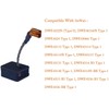 cepillo para polvo de motor de carbono compatible con DeWalt