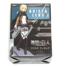 Taito 6" Attack on Titan: Krista Lenz Figure