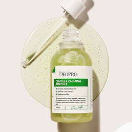 Deoproce Centella Calming Colorful Ampoule 100ml / 디오프러스 센텔라 카밍 컬러풀 앰플 100ml