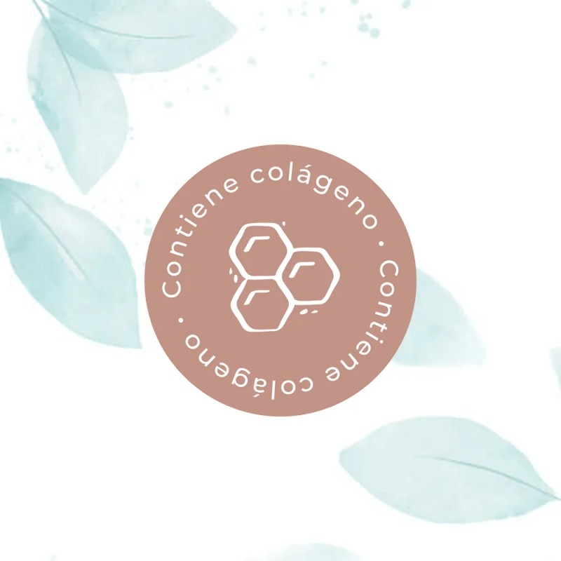 Tónico Hidratante Y Reafirmante Con Colágeno Eterna 250 Ml Seca