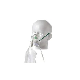 Intersurgical Paediatric, High Concentration Oxygen mask with Tube, 2.1m