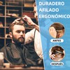 Tijeras para Cortar Cabello Profesional, 15 Piezas Tijeras Barberia, Profesional