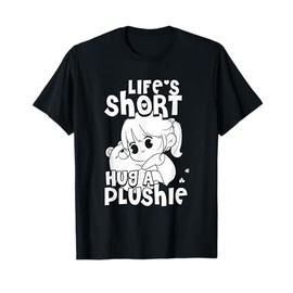 Manga Cosplay Japanese Japan - Kawaii Otaku Anime Plushies T-Shirt
