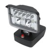 11W LED Tool Light Adjustable Flashing Outdoor Lighting Lamp for