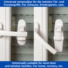 Door Handle Lock for Gluing for Kids and Pets, 2