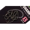 Korda Kurv Shank B Barbless Hooks - Size 6 |