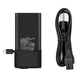 OEM 100W USB-C AC Adapter for Dell Precision 3591 5680 5480 3581 3580 3480 Inspiron 16 5630 7630 14 7430 5430 Latitude 9440 7740 5540 5440 7340 dell 100w charger usb-c DA100PM220 HA100PM220 LA100PM220