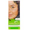 Kit Henna Tinte Híbrido Cejas y Pestañas Tipo Microblading Semipermanente