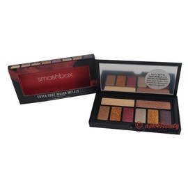 Smashbox Cover Shot: Major Metals Eye Palette .21oz/6.2g New In Box