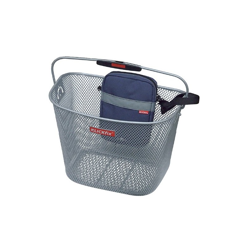 Rixen & Kaul Men's Unisex Adult Babs Basket Bag-Rust Brown,