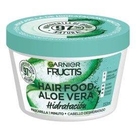 Crema De Tratamiento Hair Food Aloe 350 Ml Fructis                                                                                                    