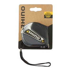 Rhino 46222 5m NC 19mm Tape Measure