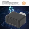 Mini Fingerprint Scanner for Windows 10 11 Up to 10