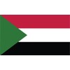 JMM Industries Sudan Flag Vinyl Decal Sticker جمهورية السودان Sudanese