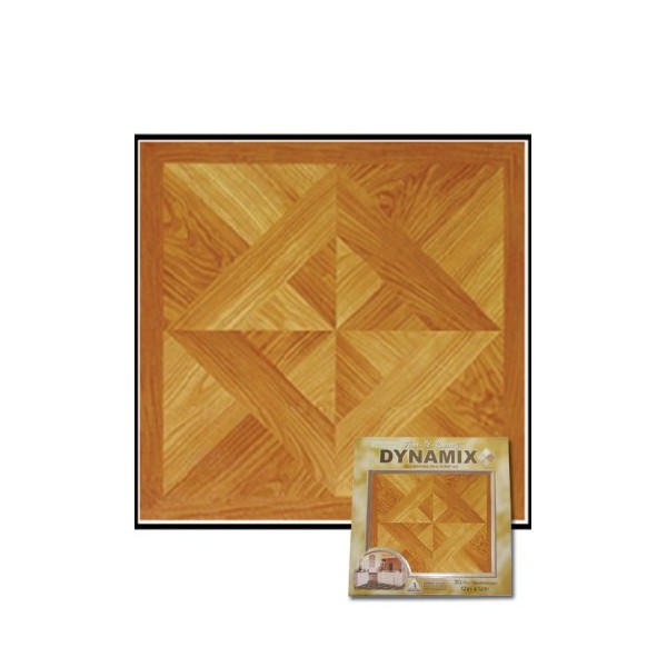 Vinyl Self Stick Floor Tile 202 Home Dynamix - 1 Box Covers 20 Sq. Ft.