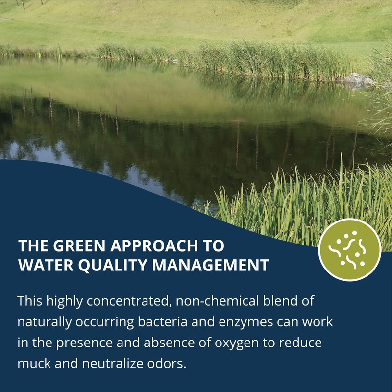 Kasco Macro Zyme Muck Pucks Pond Muck Tablets