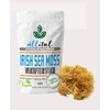 Sea Moss - Raw Wildcrafted St Lucian, 100G Gold Irish