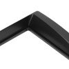 Car Radio Fascia Frame Dashboard Trim 2DIN Replacement for Camry(American
