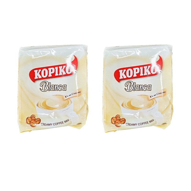 Kopiko Instant Coffee Mix 2 Packs (Blanca)