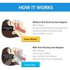 Anti Snoring Devices Anti Snore Chin Strap Upgraded Adjustable Stop