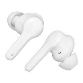 M6 Language Translator Device, Earphone Smart Voice Translator Earbuds, Supports 71 Languages Translator Device for Travel Shopping Black