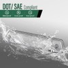 LQI LED 3rd Third Brake Light Lamp Compatible with Ford