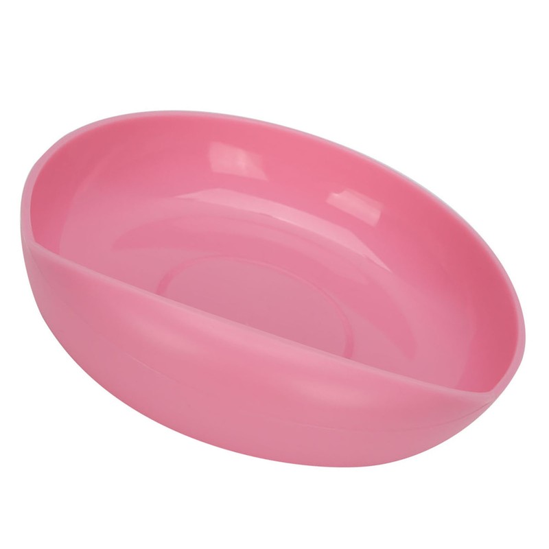 Elderly Care Spill Proof Plate with Suction Cup Base Disabled