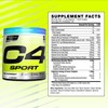 Cellucor C4 Sport Pre Workout Powder - NSF Certified for