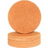 Picmoo Cork tripod circular cork heat pad 6-piece set of